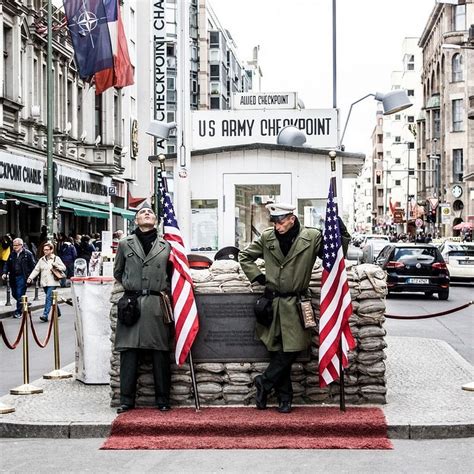 checkpoint charlie amusing planet