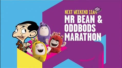 Boomerang Uk Mr Bean The Animated Series And Oddbods