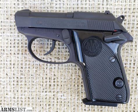 Armslist For Sale Beretta 3032 Tomcat 32 Acp Matte Black