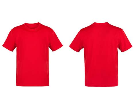 65 500 T Shirt Rouge Photos Taleaux Et Images Libre De Droits Istock