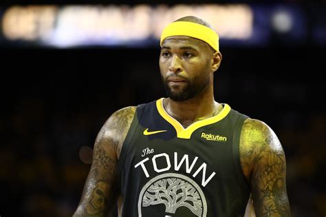 Demarcus Cousins Investigated By Nba Lakers Over Abuse Allegations