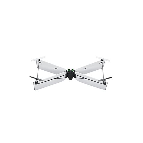 drone parrot swing white pf