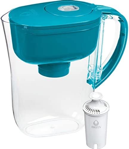 Clear Genius Water Pitcher Filtration System Fwp 1