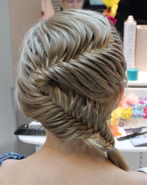 braid hairstyles 2012 13 for asians party hair fashion ~ she9