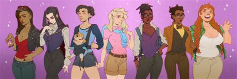 Genderbent Dads Dream Daddy Know Your Meme