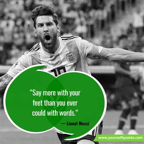 55 Lionel Messi Quotes About Living A Successful Life Immense Motivation