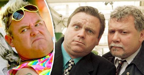 Benidorm Comedy Duo Hale And Pace Go Undercover On Hit Show S Series