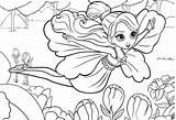 Pages Coloring Games Girls Getcolorings sketch template