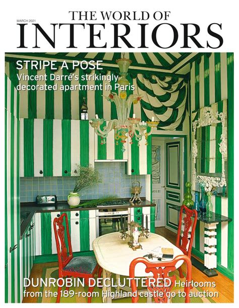 The World Of Interiors March 2021 Pdf Download Free