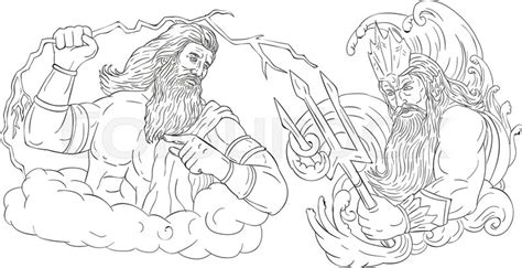 Zeus Drawing At Getdrawings Free Download