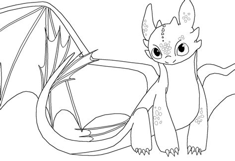 toothless cute baby dragon coloring pages  images  coloring