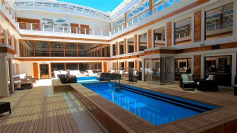 norwegian bliss amenities cruise gallery