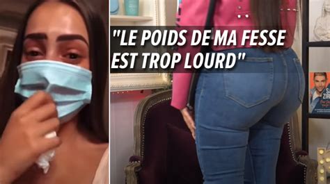 Léa Mary The Princes Of Love Cracked After Her Buttock Operation