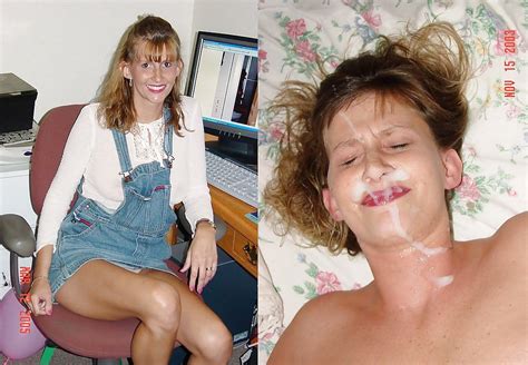 before after blowjob 03 incl dressed undressed cumshots