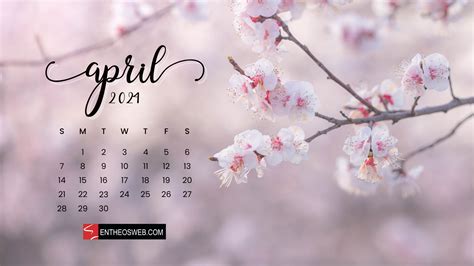 april  desktop wallpaper calendars entheosweb