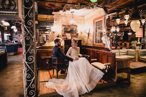 salvage one — chicago unique wedding venue ideas popsugar love and sex photo 6