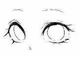 Drawing Anime Funnyjunk Eyes Drawings sketch template