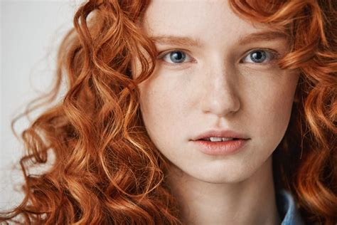Success For Ginger Haired Models Uk Models