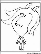 Chowder Coloring Pages Ceviche Fun Getcolorings Arrived Just sketch template