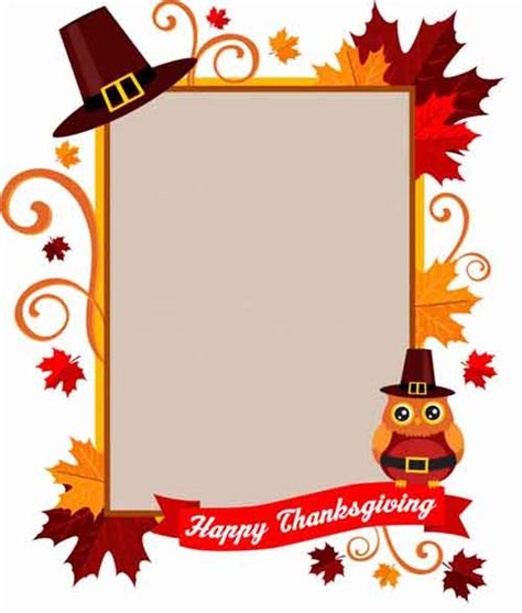thanksgiving printables   sets  fall themed designs
