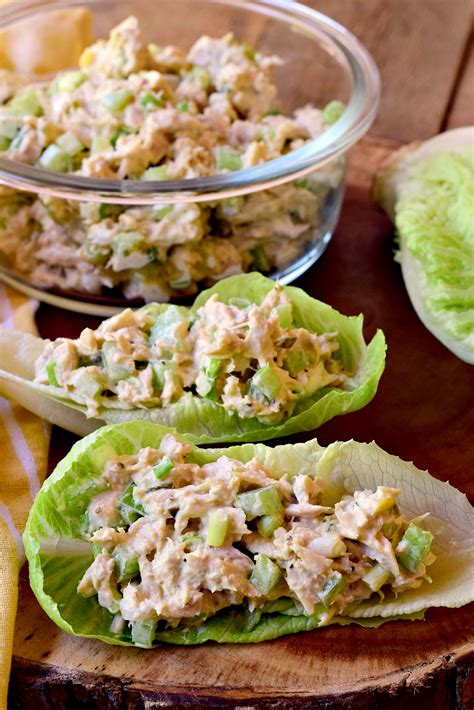 keto tuna salad recipe bobbis kozy kitchen