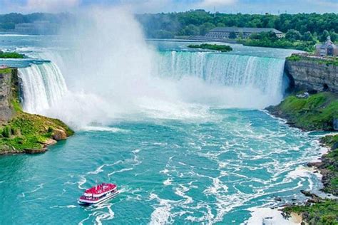 Tripadvisor Niagara Falls Day Tour From Toronto Provided