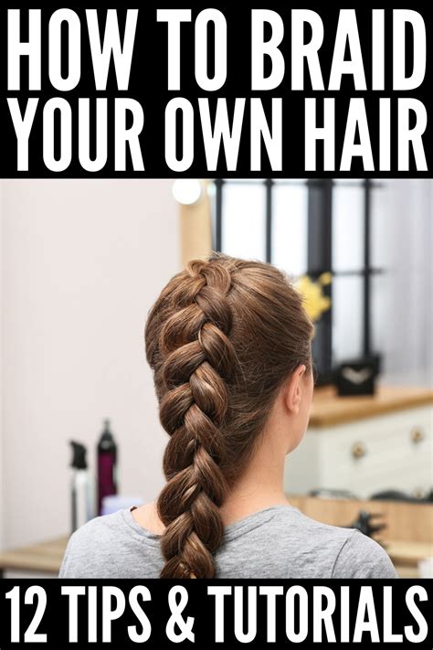braid   hair  step  step tutorials  beginners