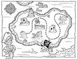 Pirate Treasure Coloring Map Pages Au Kids Maps Carte Trésor Coloriage Pirates Hunt Letscolorit Imprimer Colorier Un Fantasy Dessin Enfant sketch template