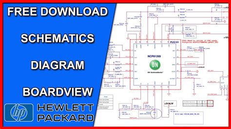 schematic hp pavilion  ccwm dagambd rev  diagrama esquematico youtube