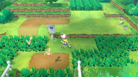 pokemon lets  pikachu  eevee announced   nintendo switch