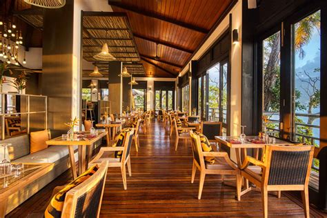 hilton seychelles northolme resort spa unveils  restaurants