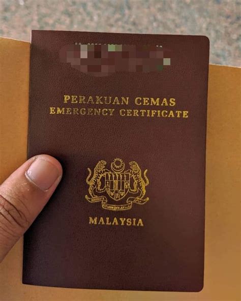 lost  passport overseas  year     emergency passport   rmalaysia