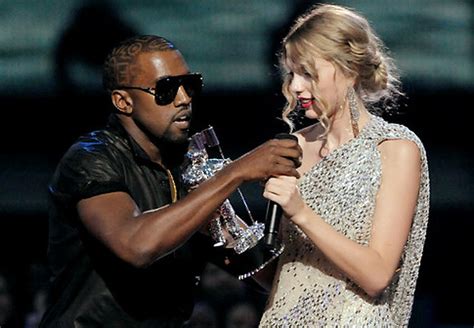 after outburst at mtv s vmas kanye west should be banned from future