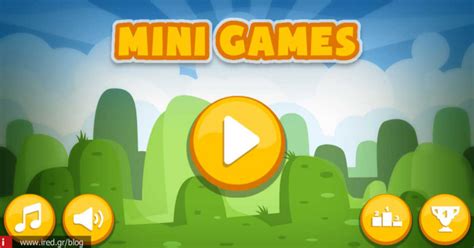 mini games   games  iredgr