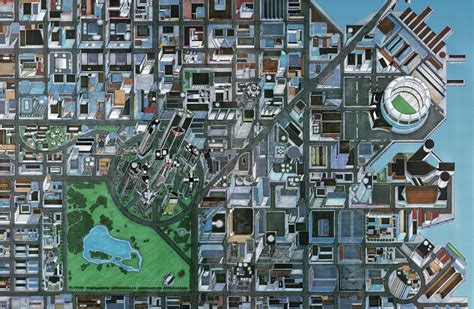 Get A Large Classic Cyberpunk 2020 Map For Free