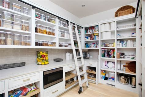 kitchen pantry ideas  form  function  trending home
