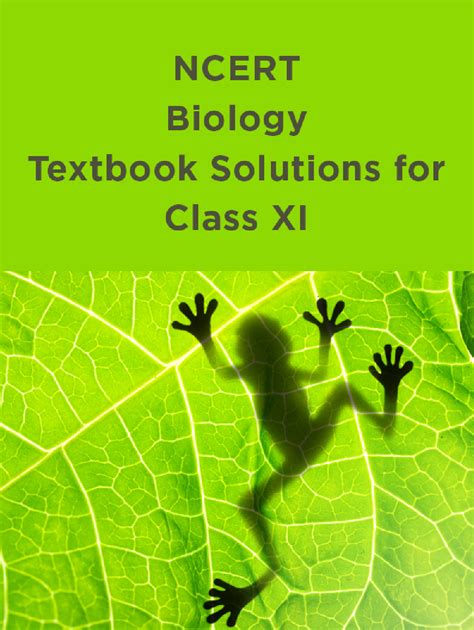 download ncert class 11 biology textbook solutions pdf online 2022