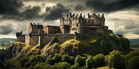 stirling castle scotlands crown jewel