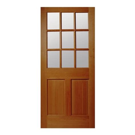 wood      front doors  lowescom