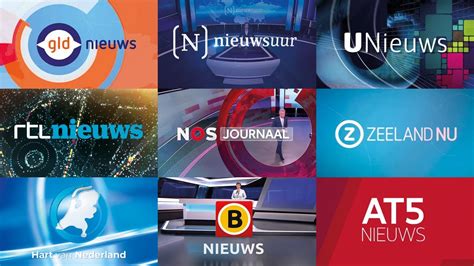 dutch tv news intros  openings compilation netherlands hd youtube