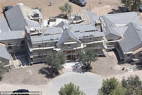Kim Kardashian And Kanye Will Move Into Mansion In May