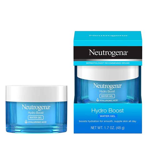 neutrogena hydro boost water gel  ounce merryderma pakistan