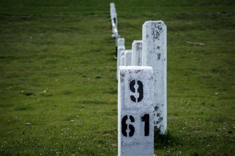 Free Images Grass Number Sign Green Cemetery Grave Sculpture