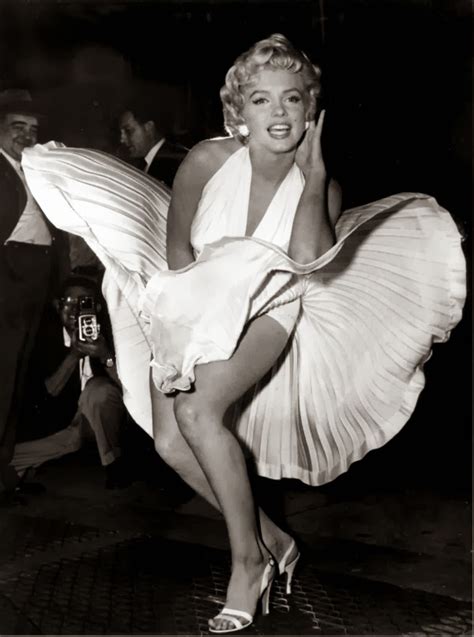 marilyn monroe fabulous quotes fashion trends