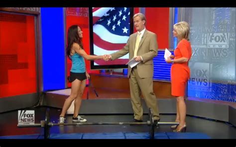 Fox News Ladies Up Skirt Sex Photo
