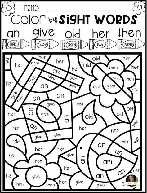 st grade coloring pages