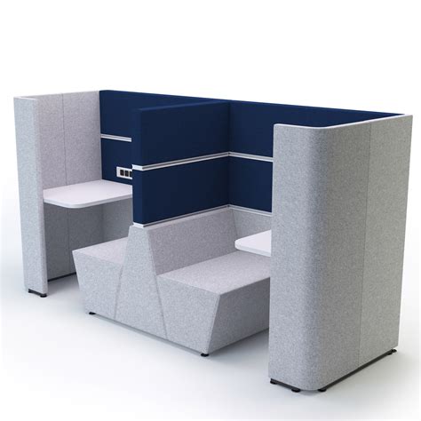 cubbi privacy booths modular acoustic privacy pods