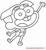 City Greens Big Coloring Pages Cricket Printable Disney Book Remy Xcolorings sketch template