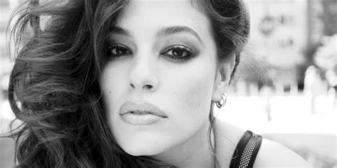 Ashley Graham Looks Fierce And Flawless In Day 2 Of Love