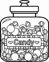 Coloring Candy Corn Pages Store Grocery Count Toy Shop Getcolorings Printable Getdrawings Color Colorings sketch template